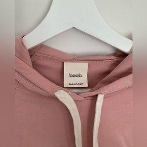 Boob Design B Warmer nursing and maternity hoodie